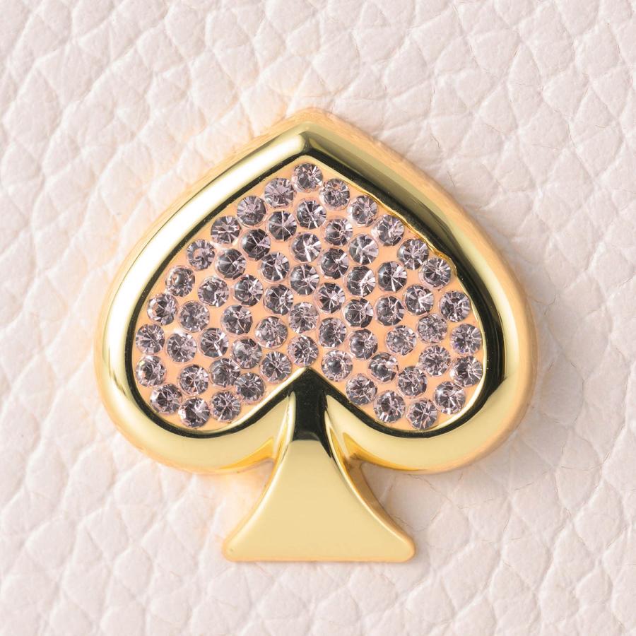 新品未使用 ケイト・スペード デヴィン カラーブロック スモール コンパクト ウォレット | 二つ折り