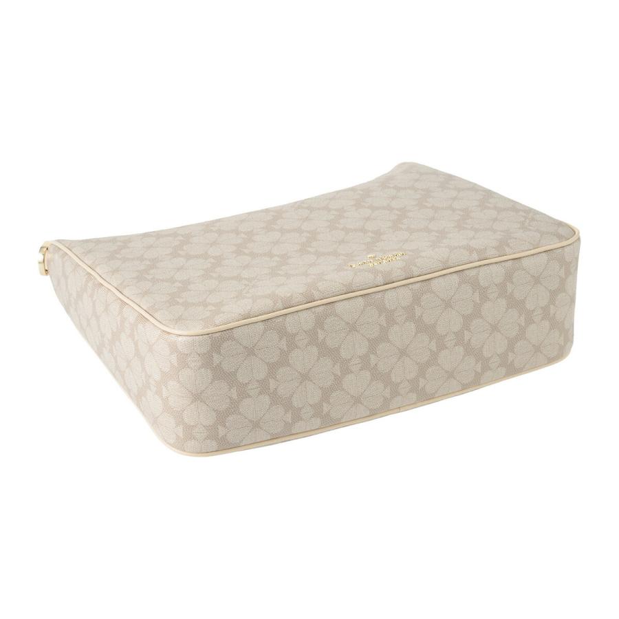 ケイトスペード kate spadeバンチングフラワーショルダーバッグ ベージュ kate spade NEW YORK（ケイト・スペード ニューヨーク） 並行輸入