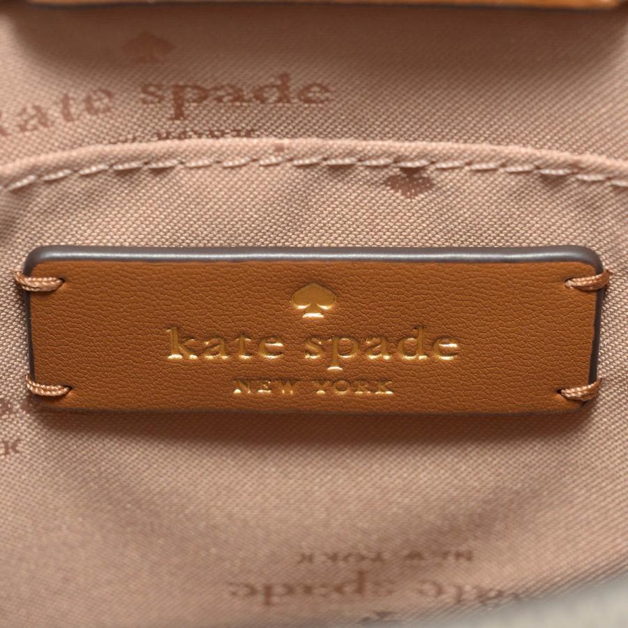並行輸入 ケイトスペード ショルダーバッグ kate spade エリー KK235 960レディース ブラウン ベージュ | kate spade NEW YORK | 08