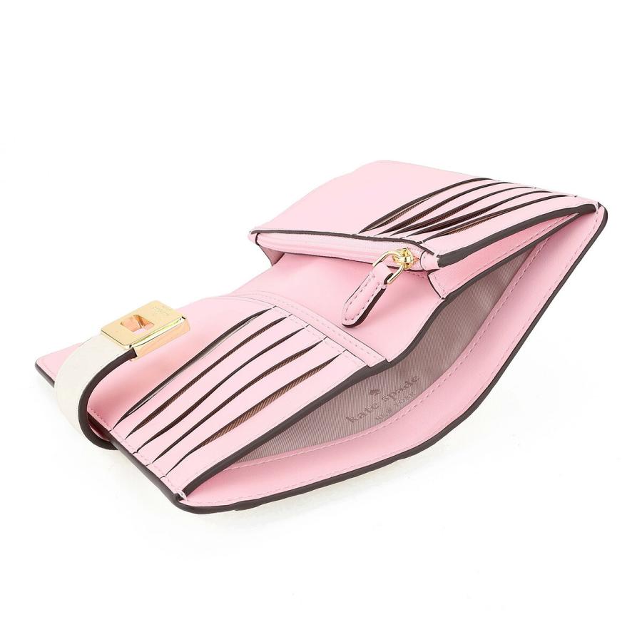 【国内発】ケイトスペード フィービー KK250 二つ折り財布 kate spade NEW YORK 並行輸入 ケイトスペード 2つ折り財布