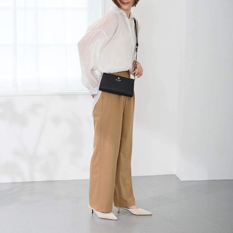 並行輸入 ケイトスペード ショルダーバッグ kate spade エマ KK257 001レディース ブラック 黒 | kate spade NEW YORK | 13