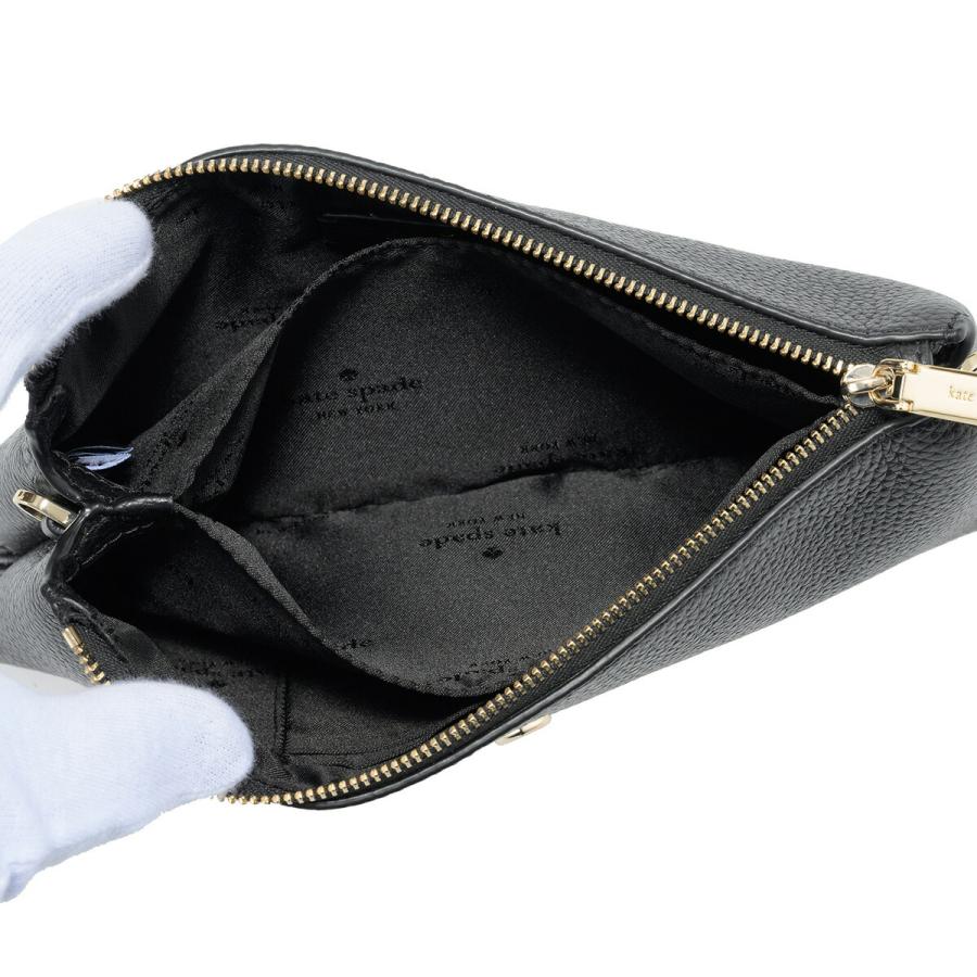 並行輸入 ケイトスペード ショルダーバッグ kate spade エマ KK257 001レディース ブラック 黒 | kate spade NEW YORK | 05