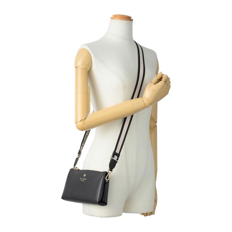 並行輸入 ケイトスペード ショルダーバッグ kate spade エマ KK257 001レディース ブラック 黒 | kate spade NEW YORK | 06