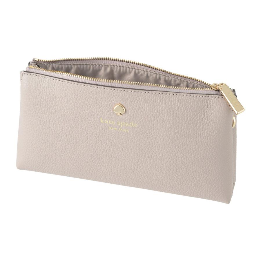 並行輸入 ケイトスペード ショルダーバッグ kate spade エマ KK257 020レディース グレイッシュピンク | kate spade NEW YORK | 03
