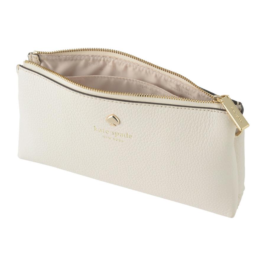並行輸入 ケイトスペード ショルダーバッグ kate spade エマ KK257 100レディース ホワイト 白 | kate spade NEW YORK | 03
