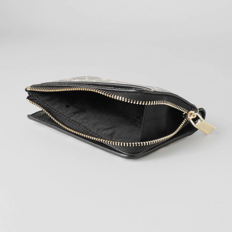 並行輸入 ケイトスペード 2つ折り財布 kate spade スペード フラワー KK894 001レディース ブラック 黒 | kate spade NEW YORK | 06