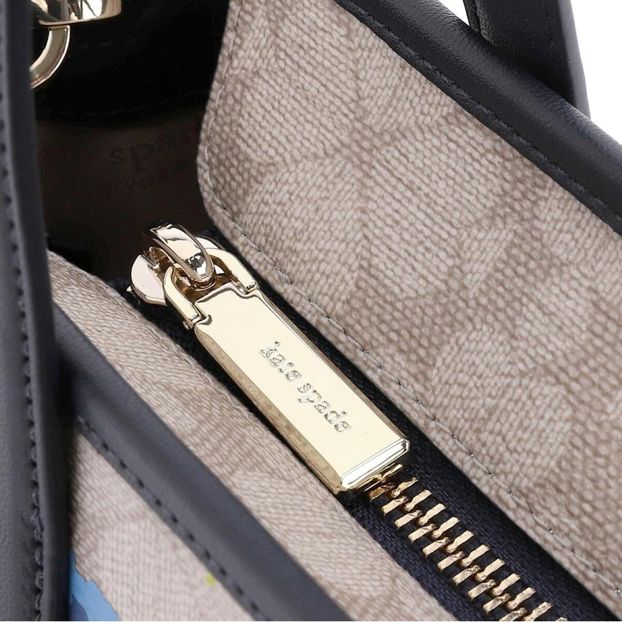 並行輸入 ケイトスペード ハンドバッグ kate spade スペードフラワー KL002 960レディース ベージュ | kate spade NEW YORK | 07
