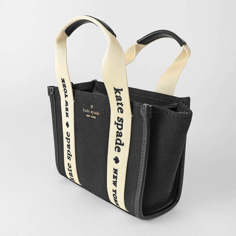 並行輸入 ケイトスペード ショルダーバッグ kate spade キップ KL062 001レディース ブラック 黒 ベージュ | kate spade NEW YORK | 03