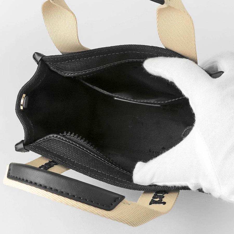 並行輸入 ケイトスペード ショルダーバッグ kate spade キップ KL062 001レディース ブラック 黒 ベージュ | kate spade NEW YORK | 04
