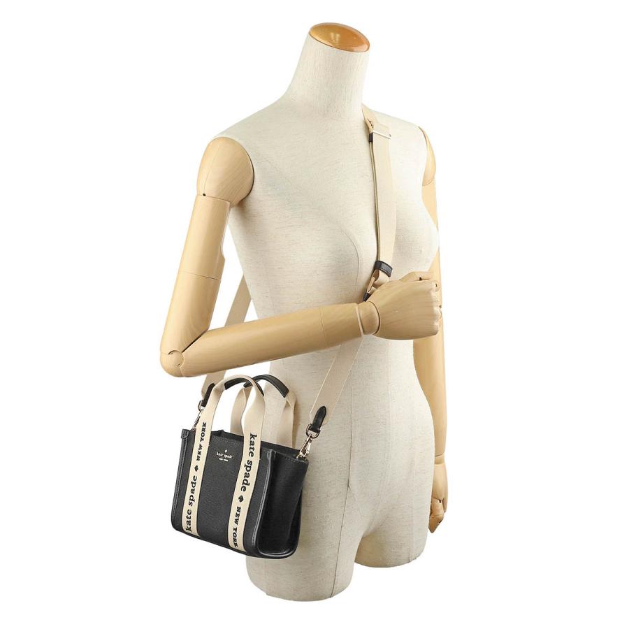 並行輸入 ケイトスペード ショルダーバッグ kate spade キップ KL062 001レディース ブラック 黒 ベージュ | kate spade NEW YORK | 05