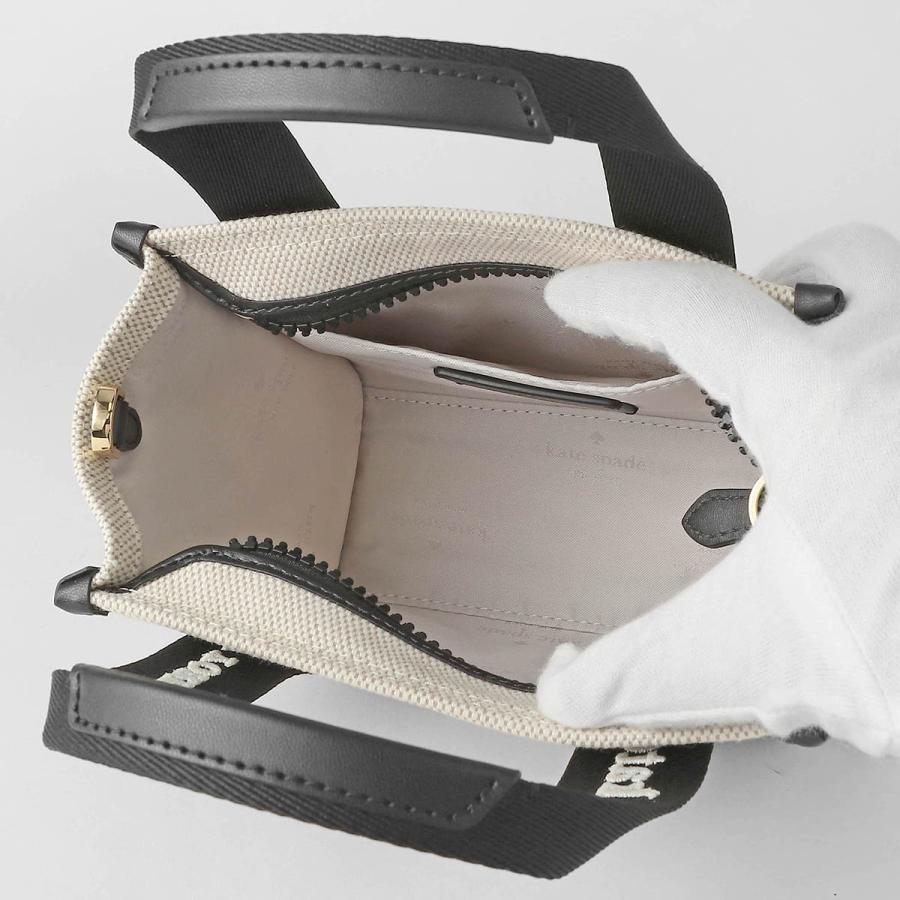 並行輸入 ケイトスペード ショルダーバッグ kate spade キップ KL062 250レディース ベージュ ブラック 黒 | kate spade NEW YORK | 04