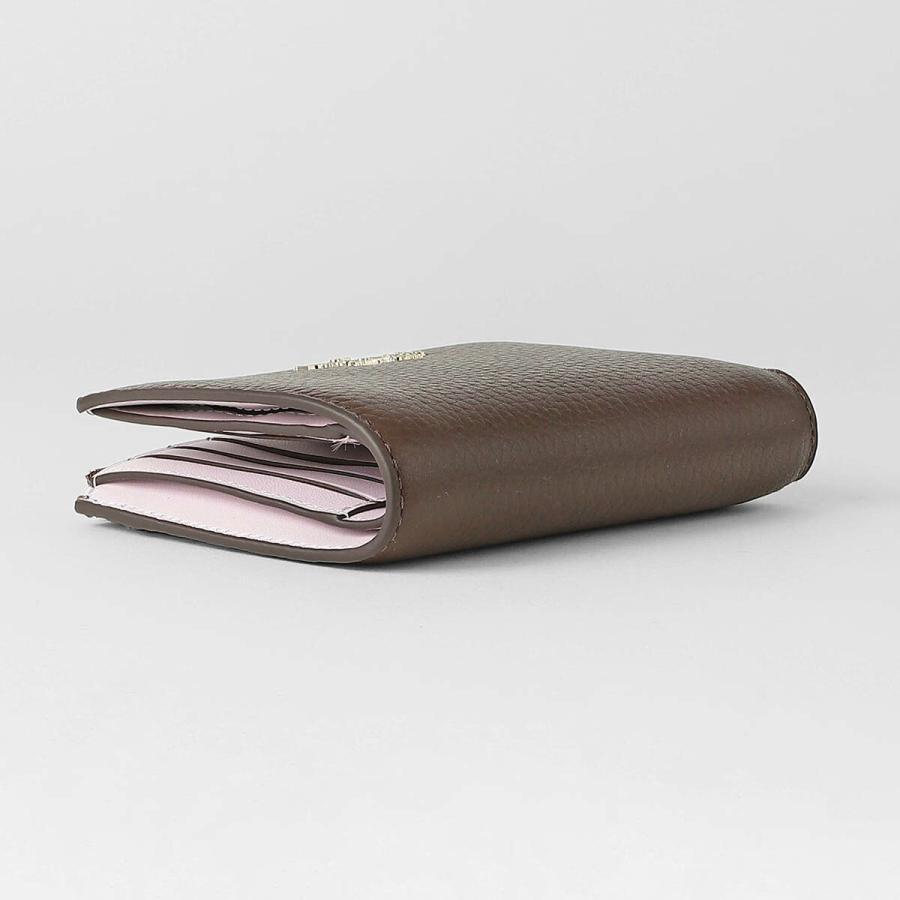 並行輸入 ケイトスペード 2つ折り財布 kate spade レナ KL842 200レディース ブラウン 茶 | kate spade NEW YORK | 02