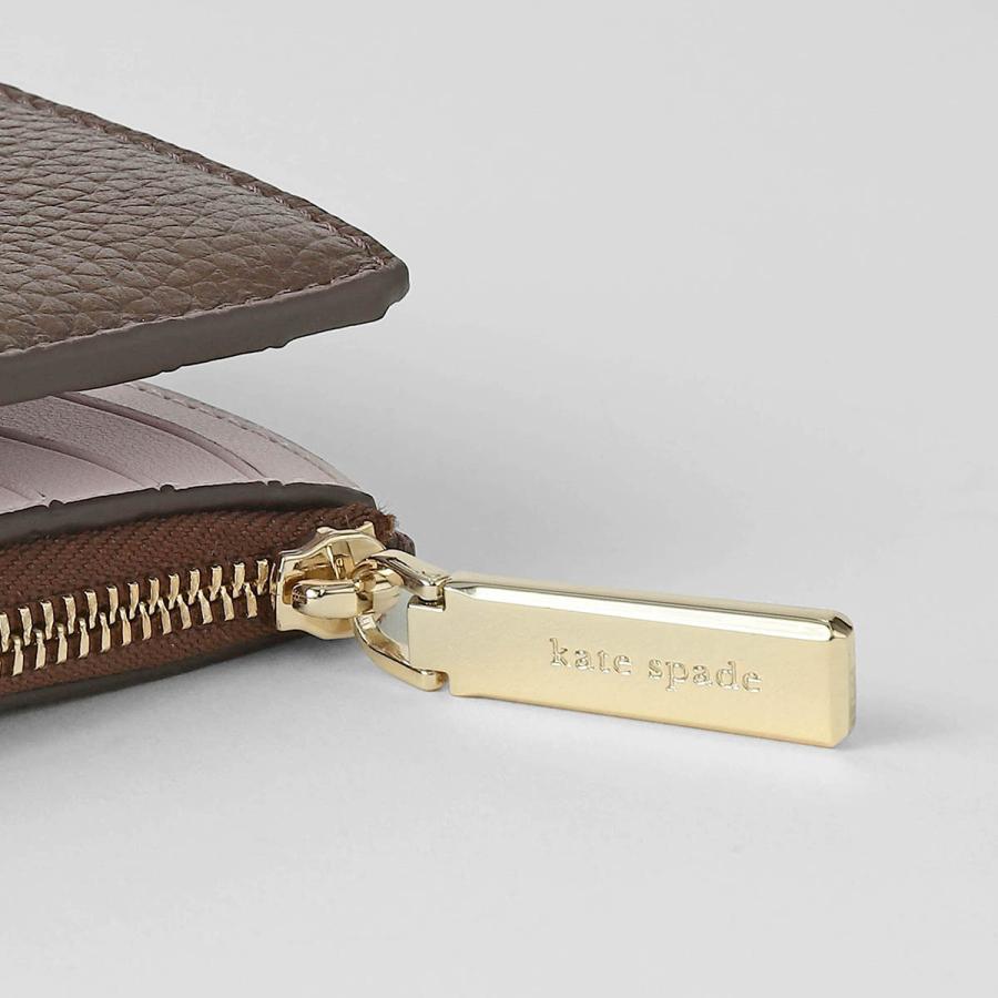 並行輸入 ケイトスペード 2つ折り財布 kate spade レナ KL842 200レディース ブラウン 茶 | kate spade NEW YORK | 07