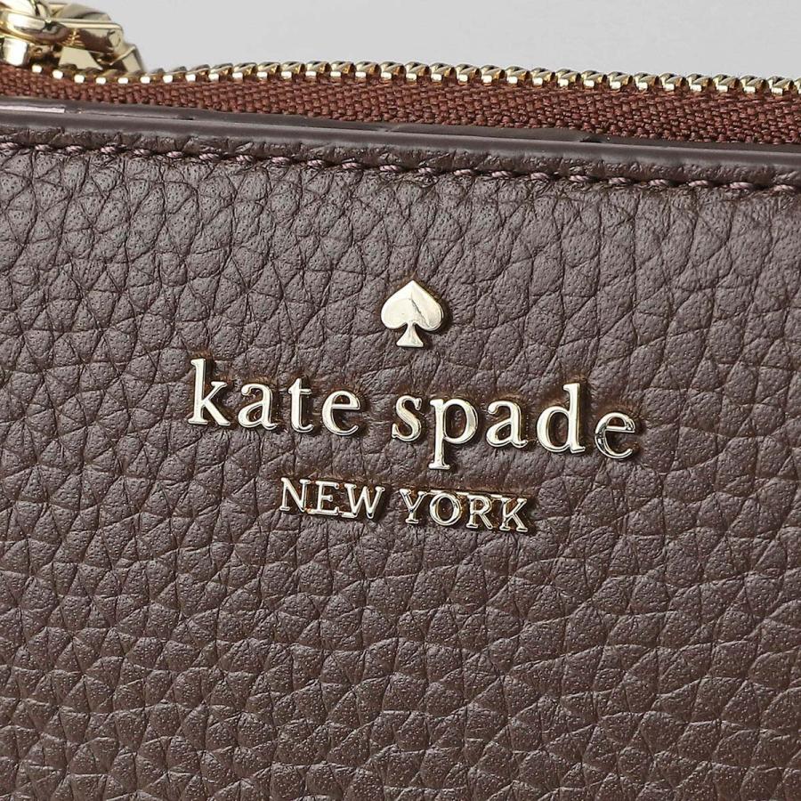並行輸入 ケイトスペード 2つ折り財布 kate spade レナ KL842 200レディース ブラウン 茶 | kate spade NEW YORK | 08