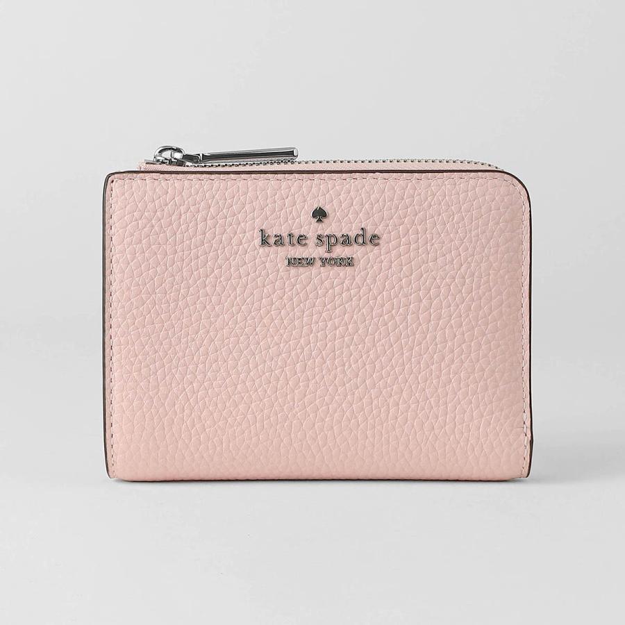 並行輸入 ケイトスペード 2つ折り財布 kate spade レナ KL842 960レディース ピンク | kate spade NEW YORK