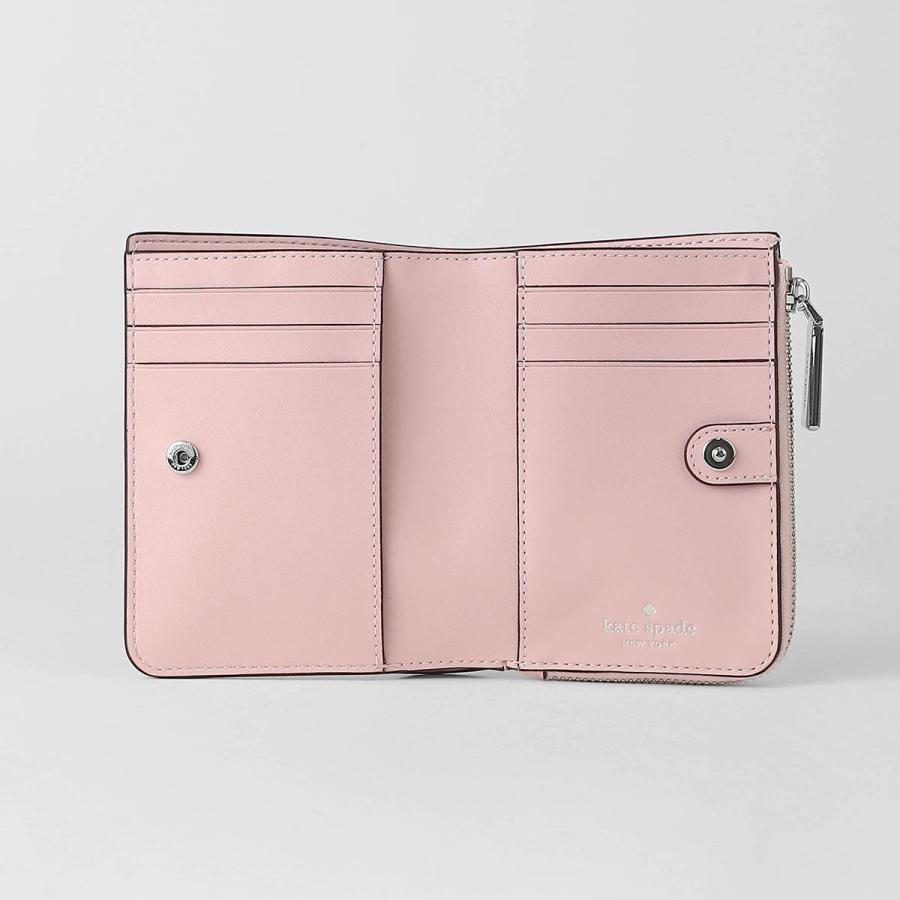 並行輸入 ケイトスペード 2つ折り財布 kate spade レナ KL842 960レディース ピンク | kate spade NEW YORK | 04