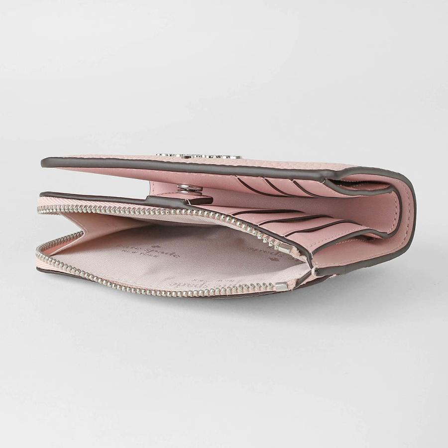 並行輸入 ケイトスペード 2つ折り財布 kate spade レナ KL842 960レディース ピンク | kate spade NEW YORK | 06