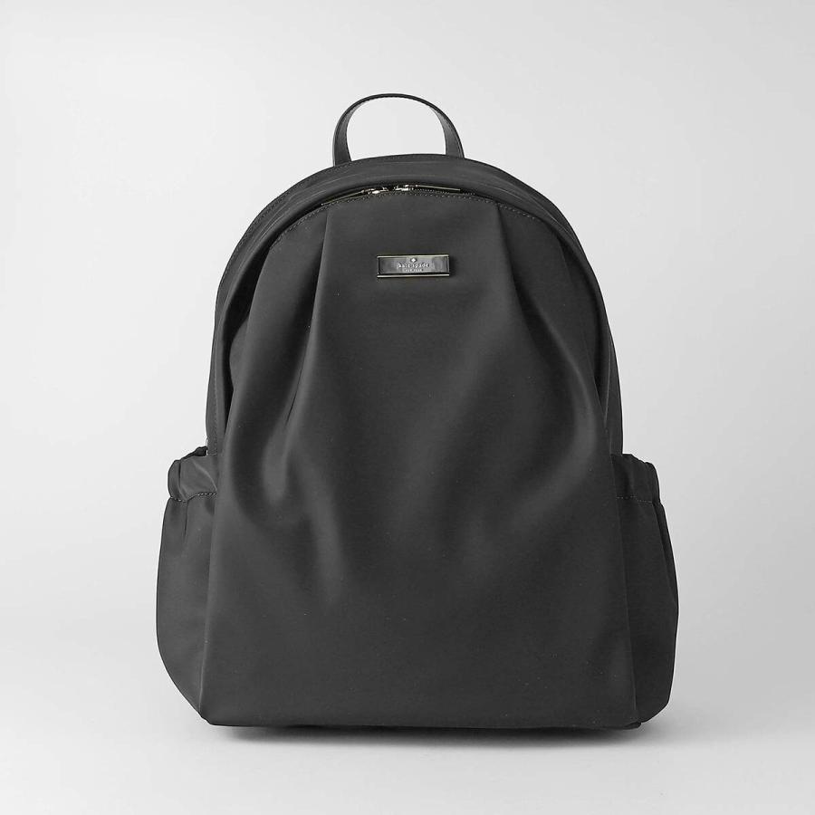 並行輸入 ケイトスペード リュックサック kate spade カーター KL962 001レディース ブラック 黒 | kate spade NEW YORK