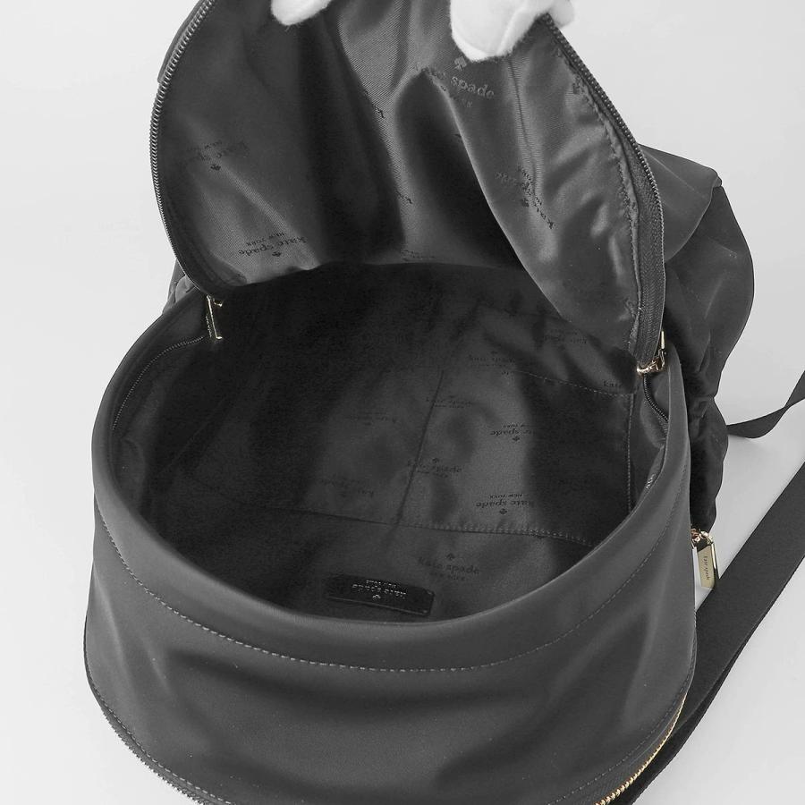 並行輸入 ケイトスペード リュックサック kate spade カーター KL962 001レディース ブラック 黒 | kate spade NEW YORK | 04