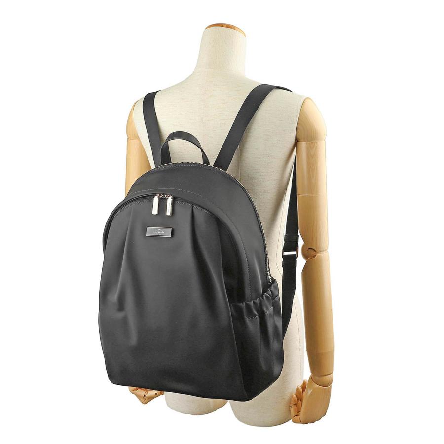 並行輸入 ケイトスペード リュックサック kate spade カーター KL962 001レディース ブラック 黒 | kate spade NEW YORK | 05