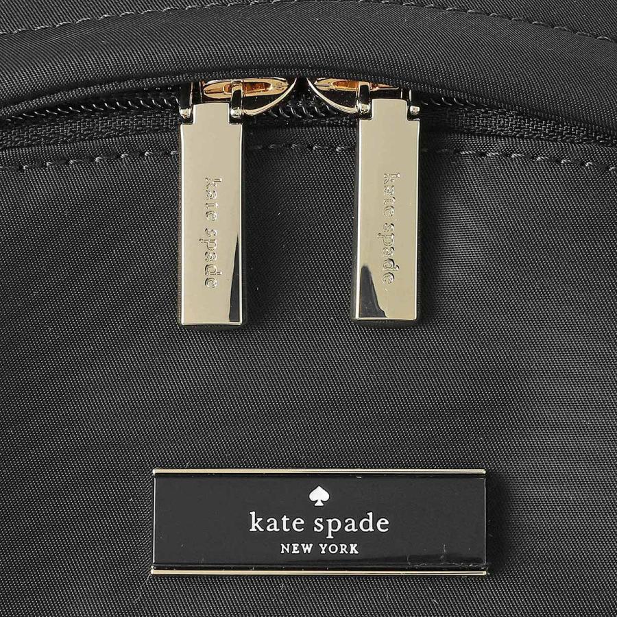 並行輸入 ケイトスペード リュックサック kate spade カーター KL962 001レディース ブラック 黒 | kate spade NEW YORK | 08
