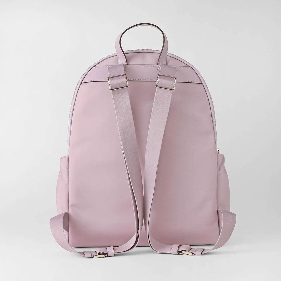 並行輸入 ケイトスペード リュックサック kate spade カーター KL962 500レディース パープル 紫 | kate spade NEW YORK | 01