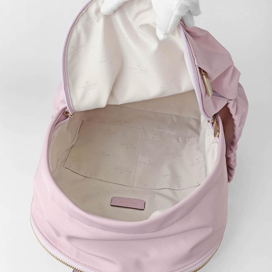 並行輸入 ケイトスペード リュックサック kate spade カーター KL962 500レディース パープル 紫 | kate spade NEW YORK | 04