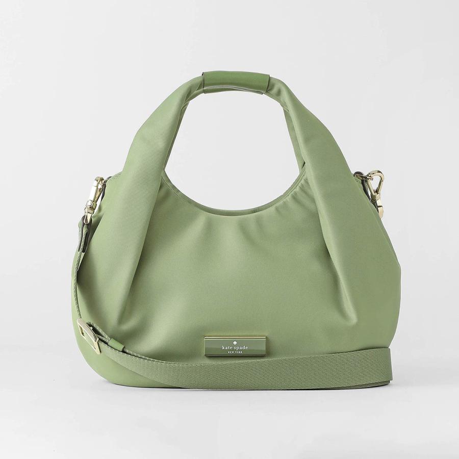 並行輸入 ケイトスペード ショルダーバッグ kate spade カーター KL965 200レディース グリーン 緑 | kate spade NEW YORK
