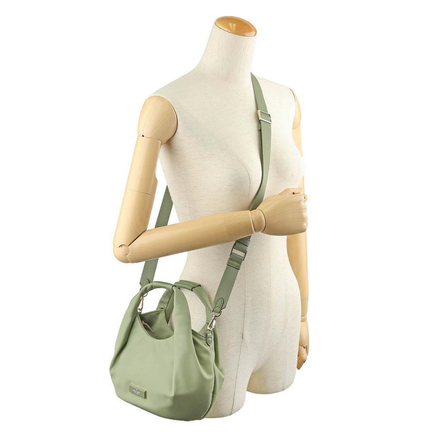 並行輸入 ケイトスペード ショルダーバッグ kate spade カーター KL965 200レディース グリーン 緑 | kate spade NEW YORK | 05