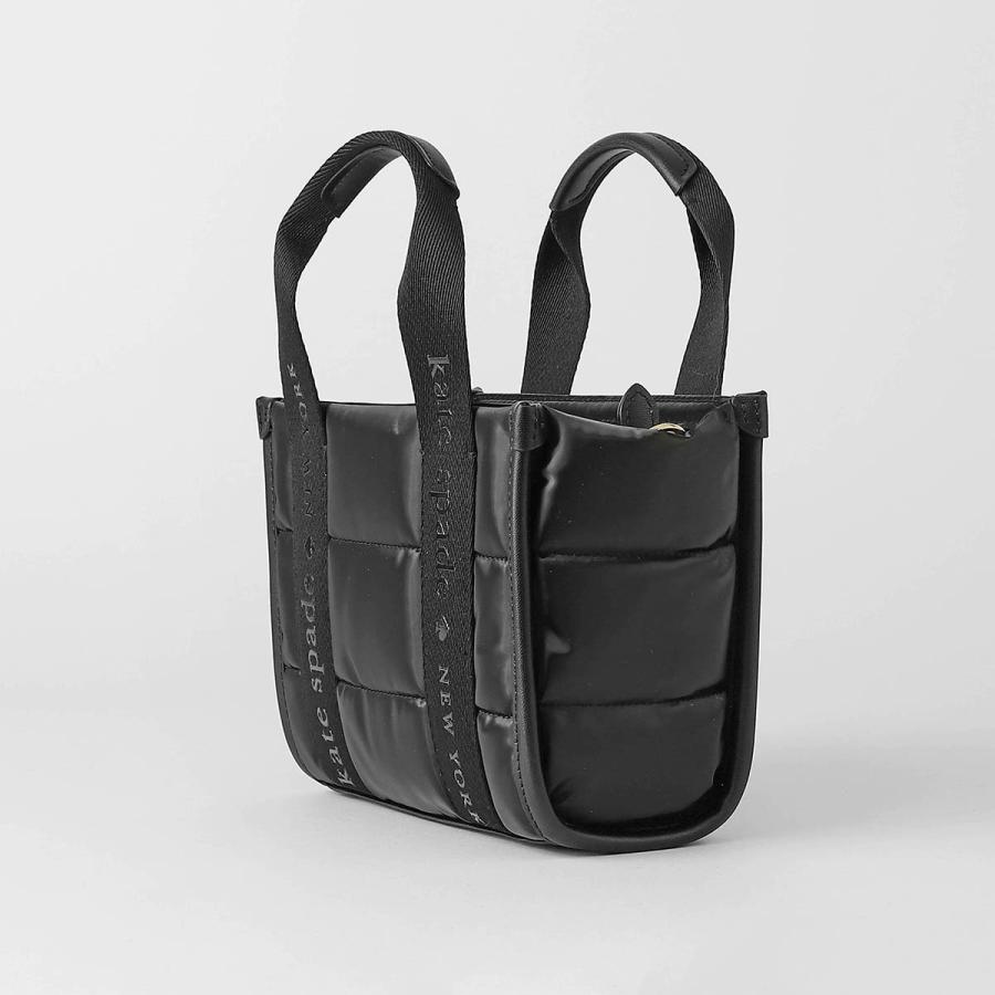 並行輸入 ケイトスペード ショルダーバッグ kate spade キップ パフィー KM668 001レディース ブラック 黒 | kate spade NEW YORK | 03