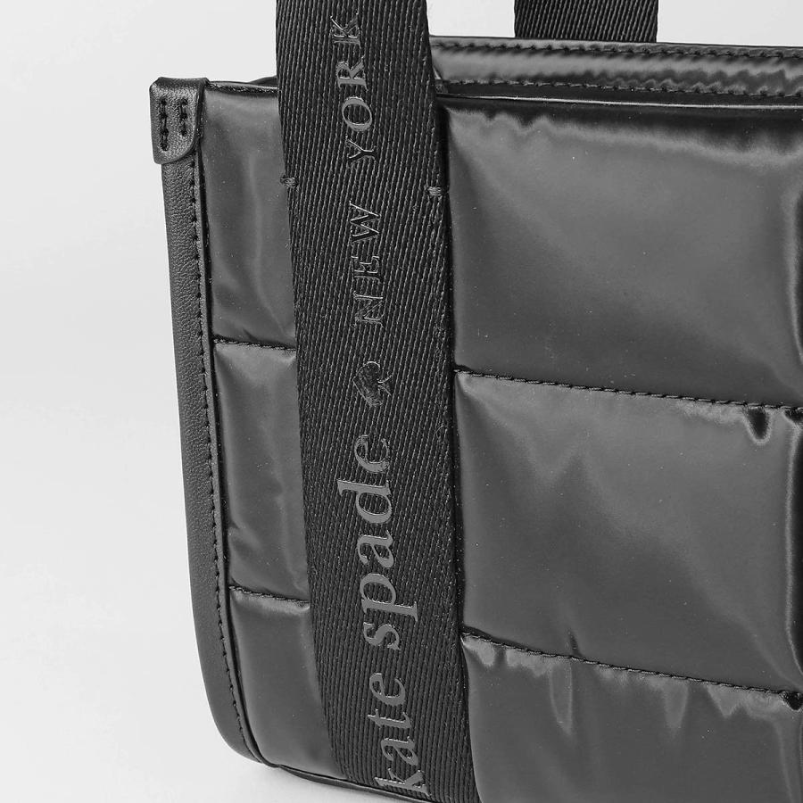 並行輸入 ケイトスペード ショルダーバッグ kate spade キップ パフィー KM668 001レディース ブラック 黒 | kate spade NEW YORK | 08