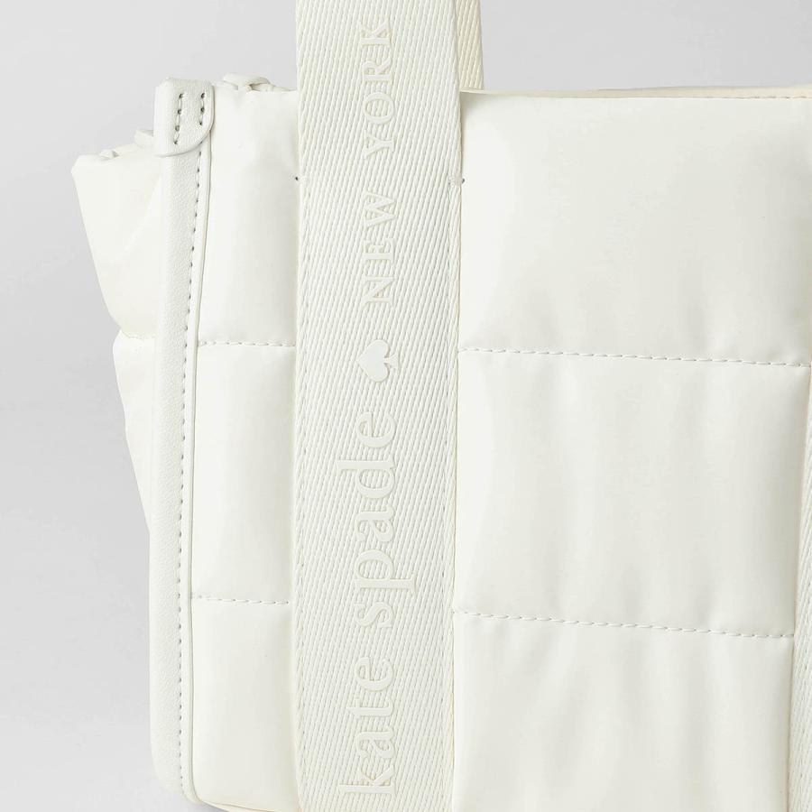 ケイトスペード ショルダーバッグ - 白 Amazon | [ケイトスペード] ショルダーバッグ PXR00404 104 LARGE FLAP