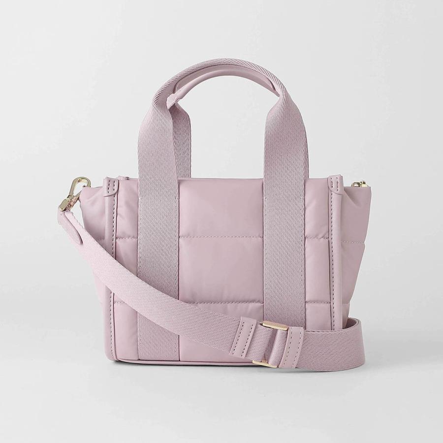 並行輸入 ケイトスペード ショルダーバッグ kate spade キップ パフィー KM668 500レディース パープル 紫 | kate spade NEW YORK | 01