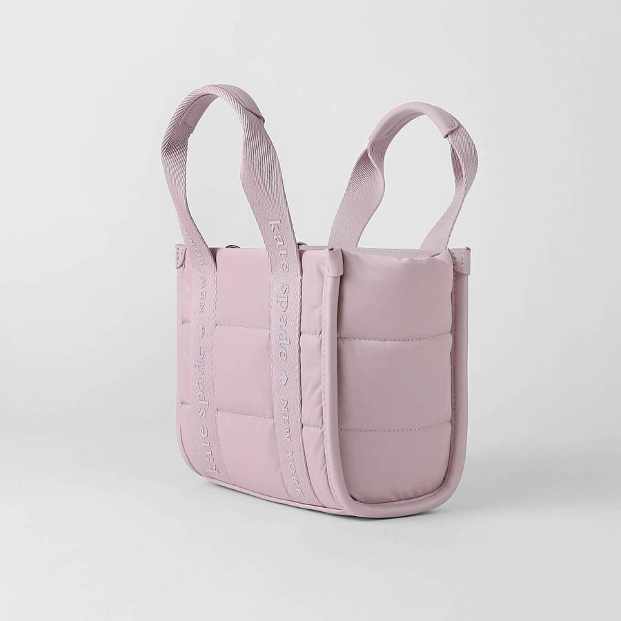 並行輸入 ケイトスペード ショルダーバッグ kate spade キップ パフィー KM668 500レディース パープル 紫 | kate spade NEW YORK | 03