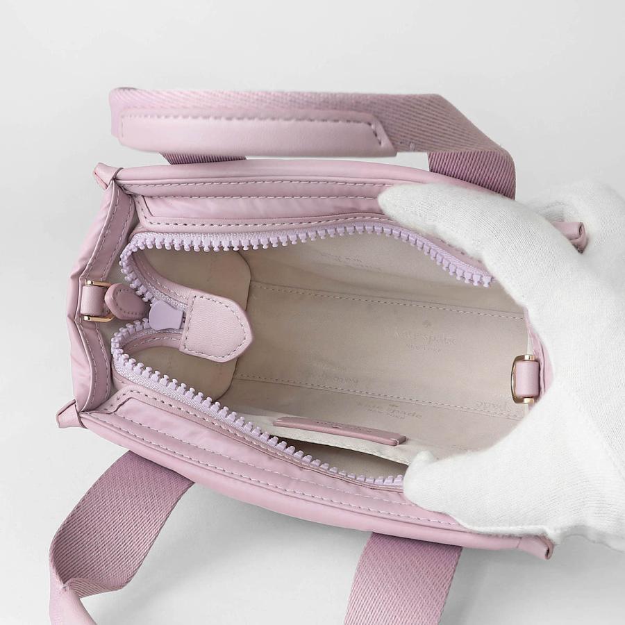 並行輸入 ケイトスペード ショルダーバッグ kate spade キップ パフィー KM668 500レディース パープル 紫 | kate spade NEW YORK | 04