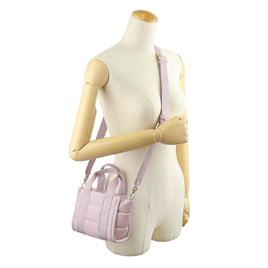 並行輸入 ケイトスペード ショルダーバッグ kate spade キップ パフィー KM668 500レディース パープル 紫 | kate spade NEW YORK | 05