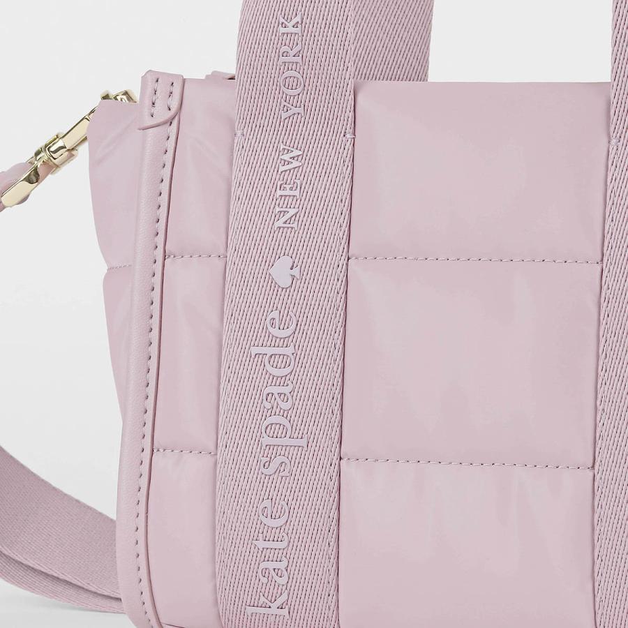 並行輸入 ケイトスペード ショルダーバッグ kate spade キップ パフィー KM668 500レディース パープル 紫 | kate spade NEW YORK | 08