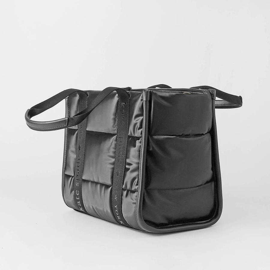 並行輸入 ケイトスペード ショルダーバッグ kate spade キップ パフィー KM669 001レディース ブラック 黒 | kate spade NEW YORK | 03