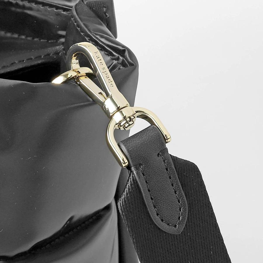 並行輸入 ケイトスペード ショルダーバッグ kate spade キップ パフィー KM669 001レディース ブラック 黒 | kate spade NEW YORK | 07