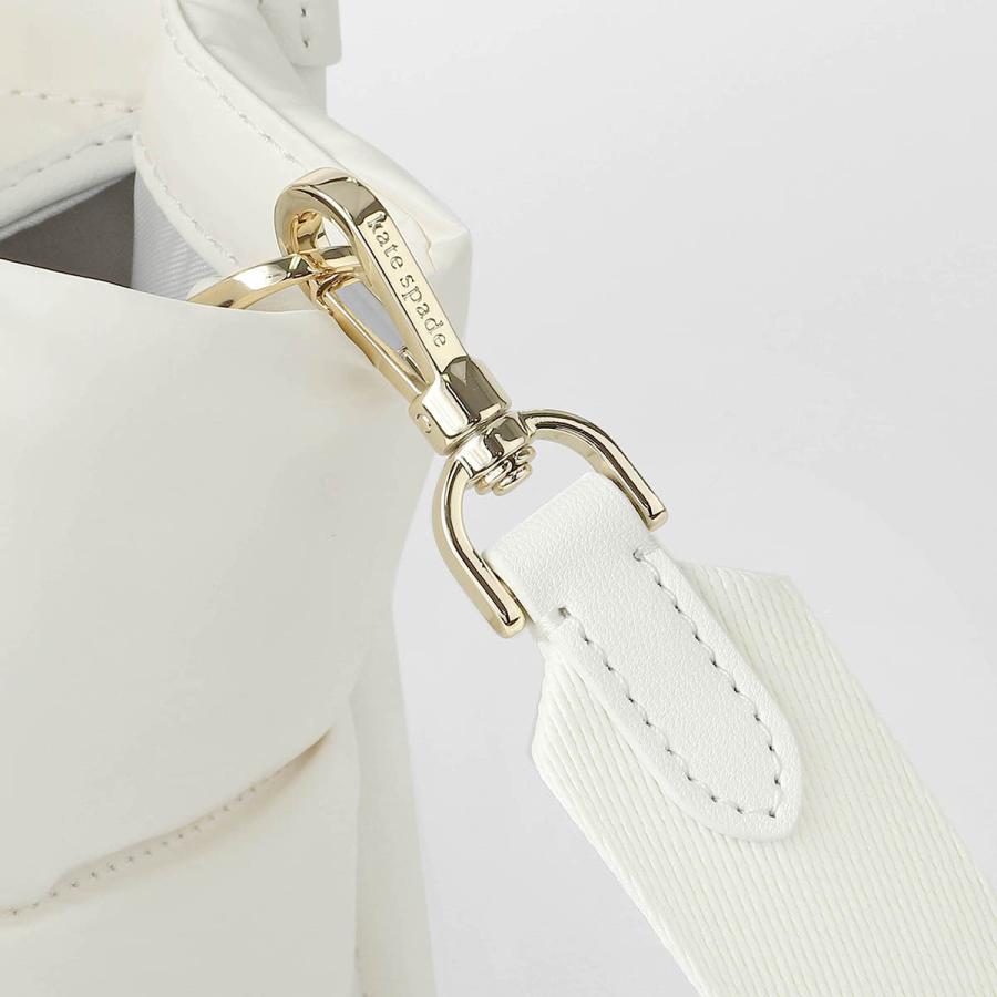 並行輸入 ケイトスペード ショルダーバッグ kate spade キップ パフィー KM669 100レディース ホワイト 白 | kate spade NEW YORK | 07