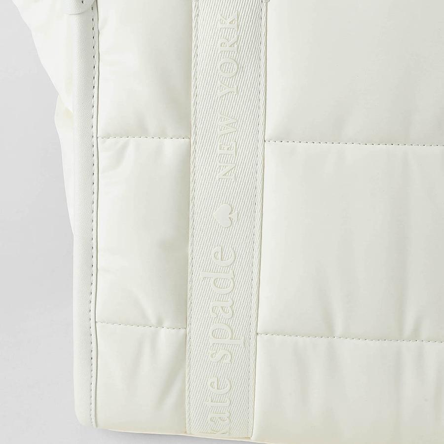 並行輸入 ケイトスペード ショルダーバッグ kate spade キップ パフィー KM669 100レディース ホワイト 白 | kate spade NEW YORK | 08