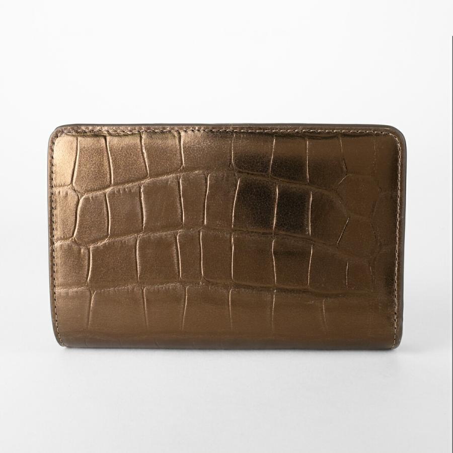 並行輸入 ケイトスペード 2つ折り財布 kate spade マディソン KN223 200 レディース メタリックブラウン | kate spade NEW YORK | 01