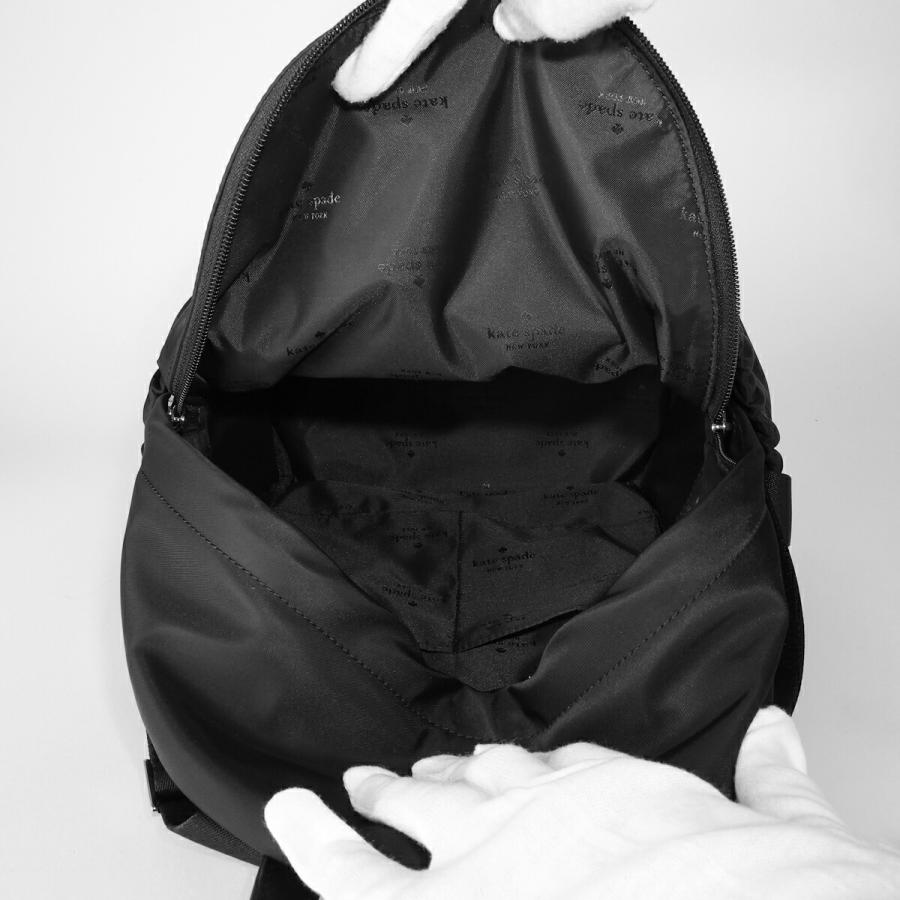 並行輸入 ケイトスペード リュックサック kate spade カーター KN671 001 レディース ブラック 黒 | kate spade NEW YORK | 04