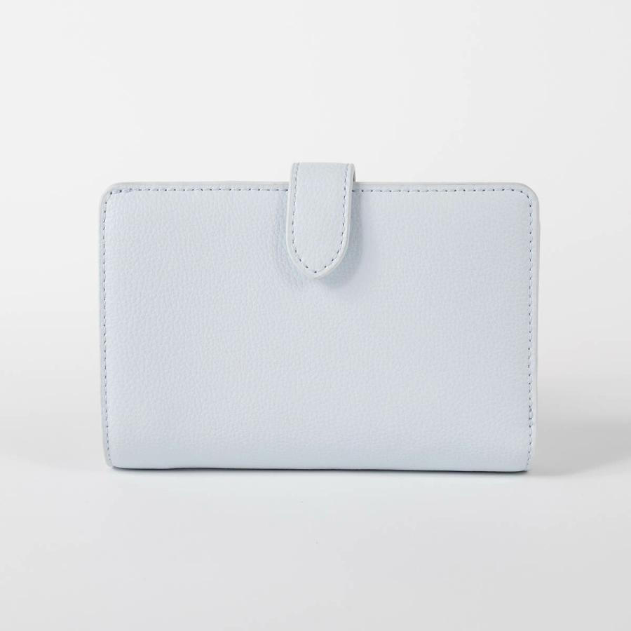 並行輸入 ケイトスペード 2つ折り財布 kate spade ペブルレザー KN751 403 レディース ブルー | kate spade NEW YORK | 01