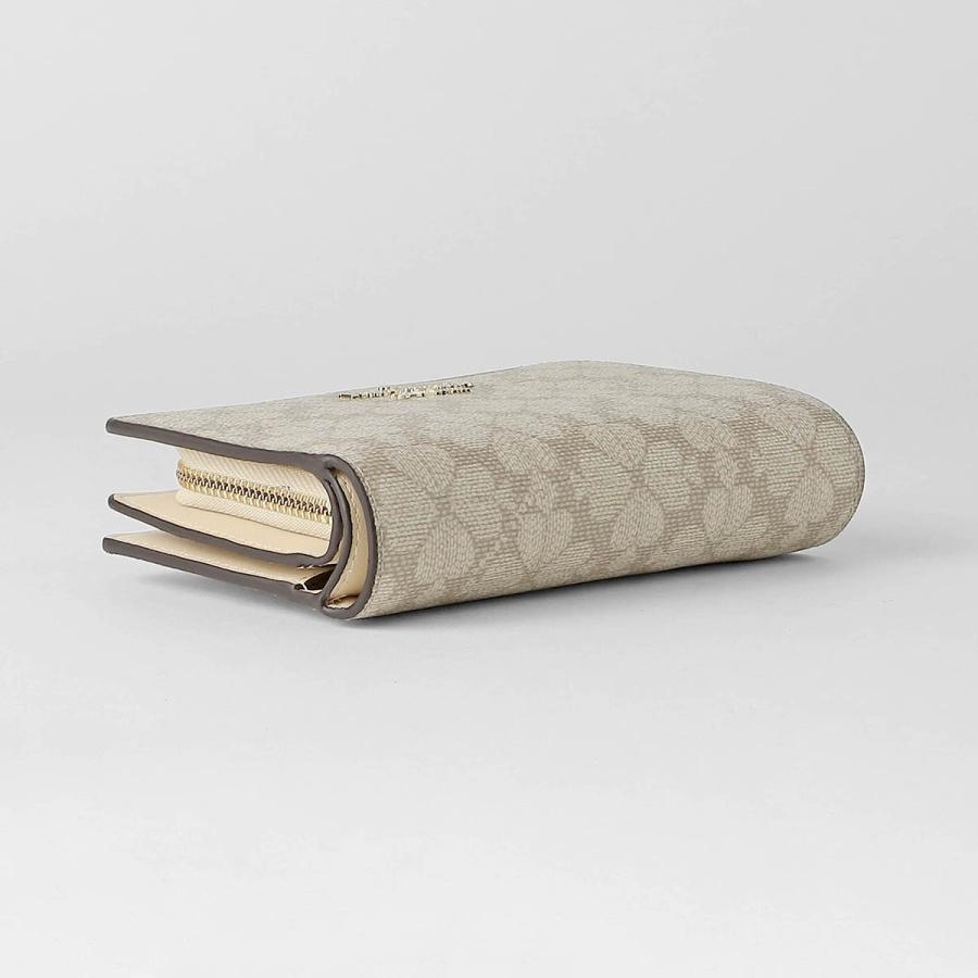 並行輸入 ケイトスペード 2つ折り財布 kate spade スペード フラワー KN756 250レディース ベージュ | kate spade NEW YORK | 02