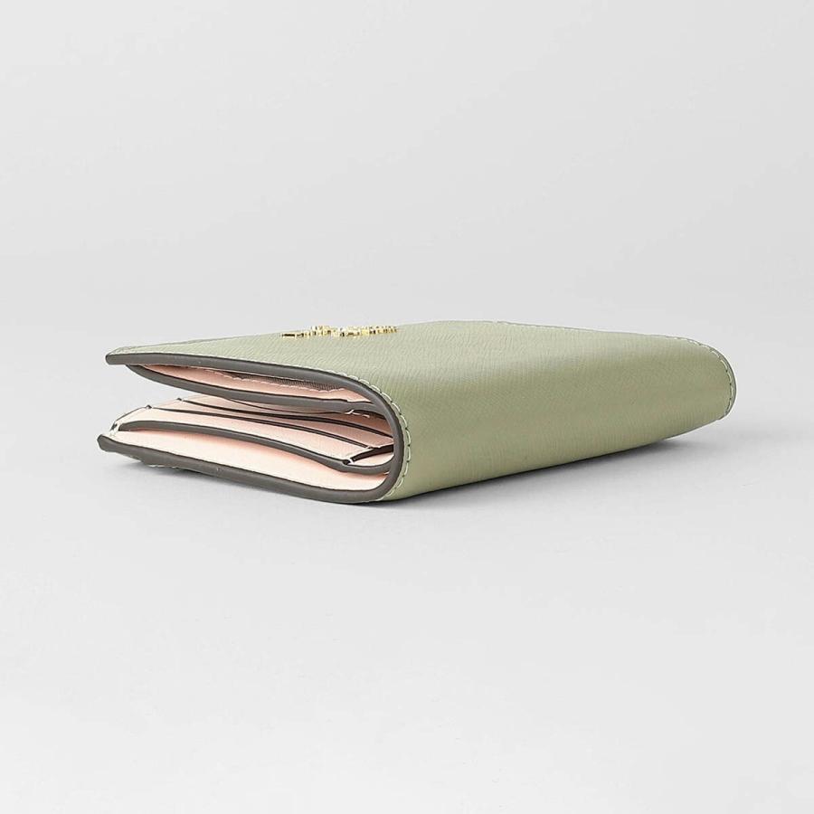 並行輸入 ケイトスペード 2つ折り財布 kate spade マディソン KN767 020レディース グレー | kate spade NEW YORK | 02