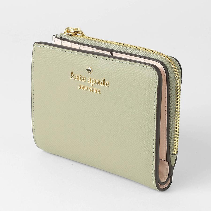 並行輸入 ケイトスペード 2つ折り財布 kate spade マディソン KN767 020レディース グレー | kate spade NEW YORK | 03