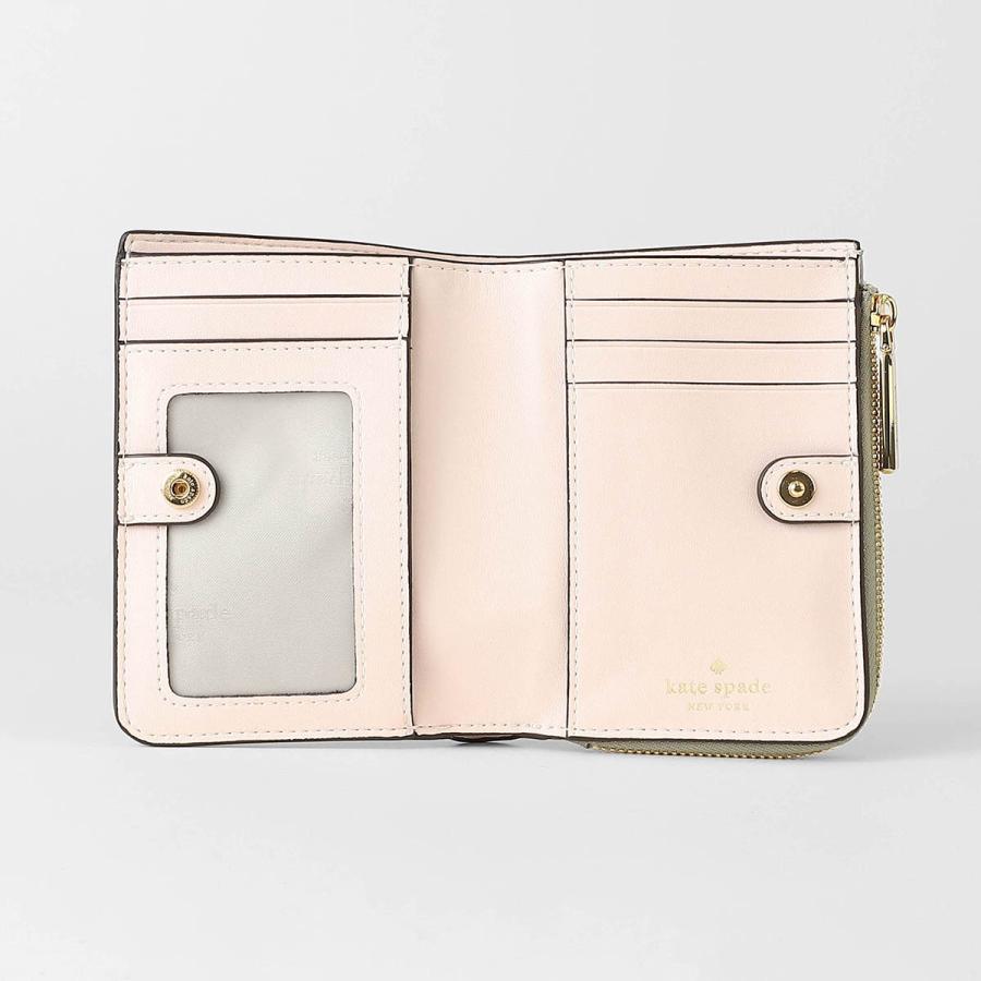 並行輸入 ケイトスペード 2つ折り財布 kate spade マディソン KN767 020レディース グレー | kate spade NEW YORK | 04