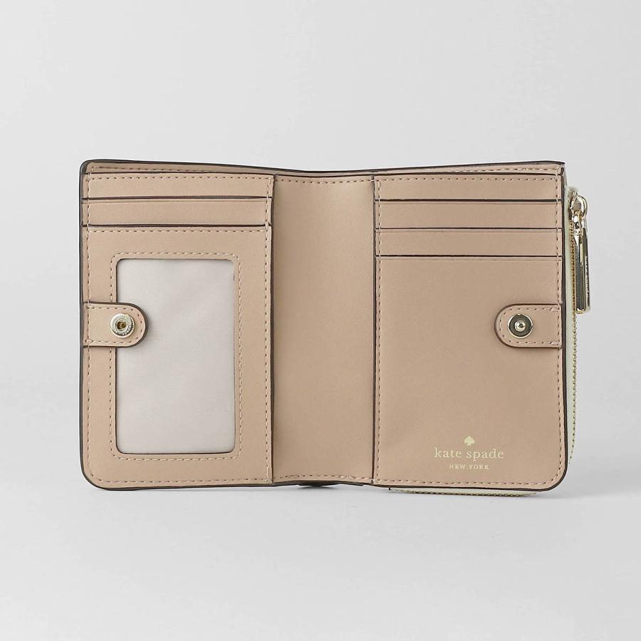 並行輸入 ケイトスペード 2つ折り財布 kate spade マディソン KN767 100レディース ホワイト 白 | kate spade NEW YORK | 04