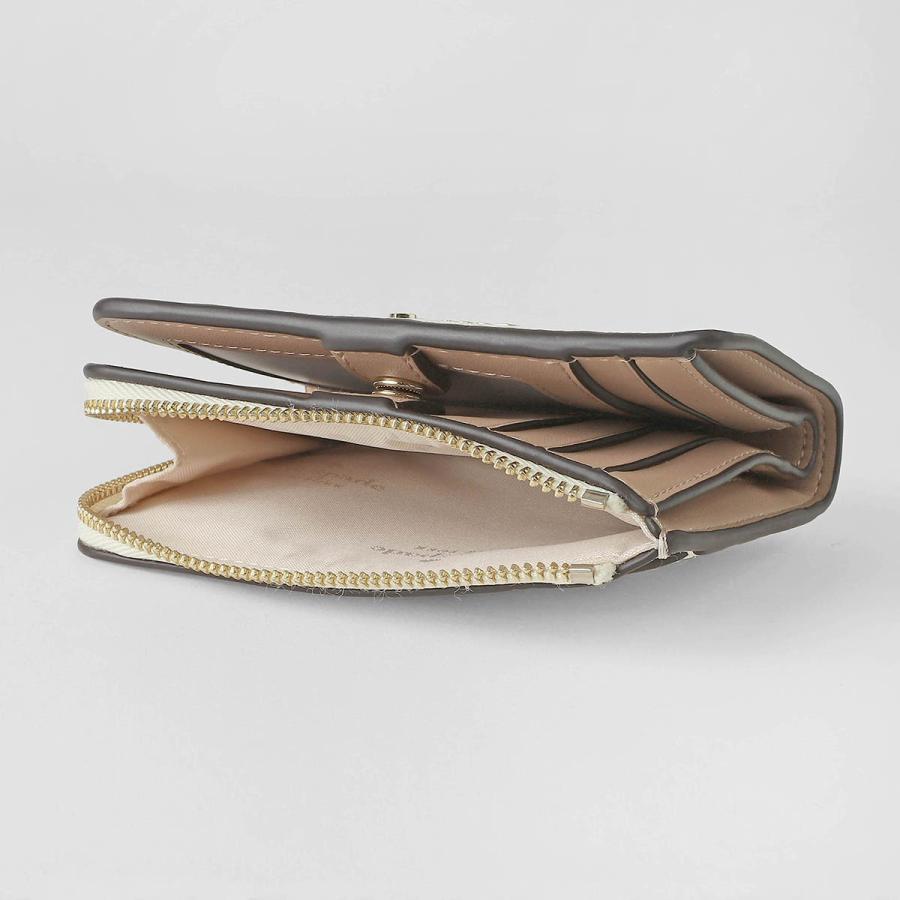 並行輸入 ケイトスペード 2つ折り財布 kate spade マディソン KN767 100レディース ホワイト 白 | kate spade NEW YORK | 06